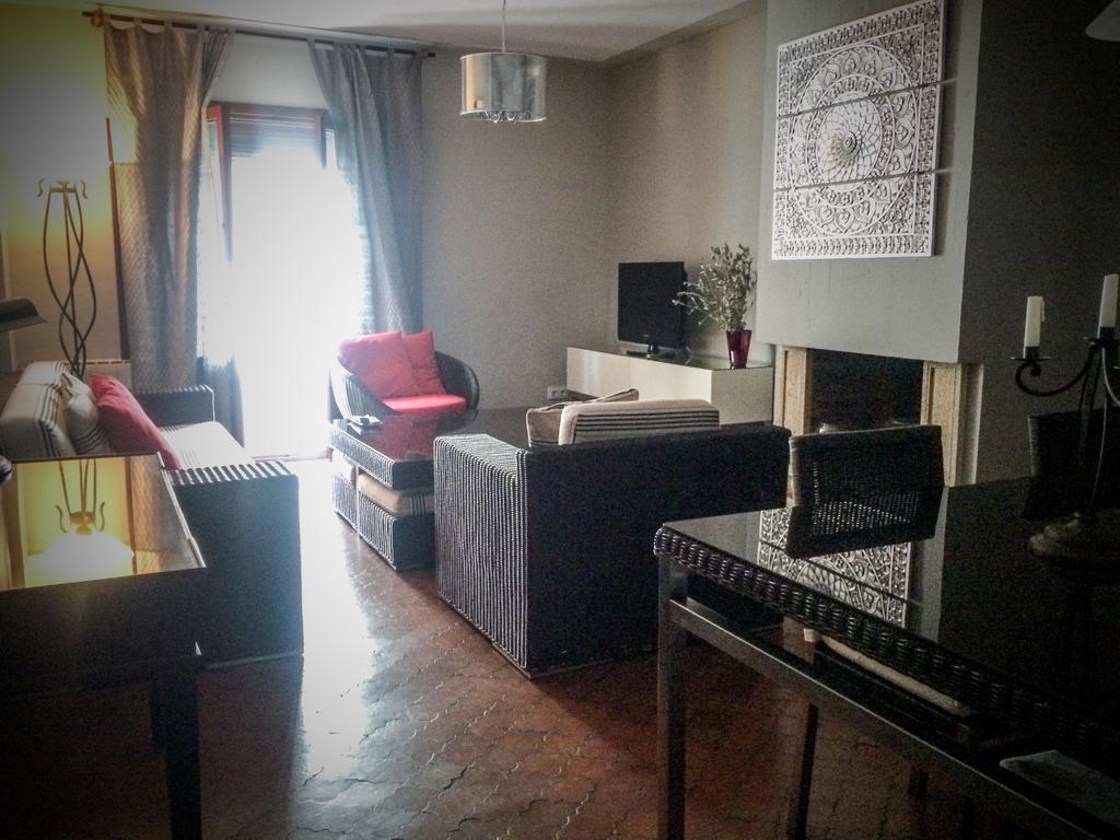 Apartamento San Juan Куэнка Экстерьер фото