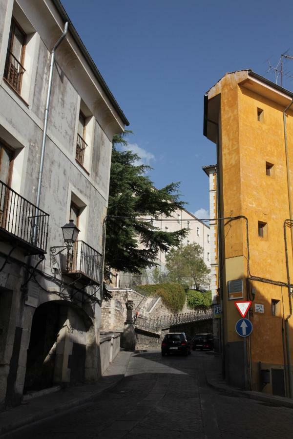 Apartamento San Juan Куэнка Экстерьер фото